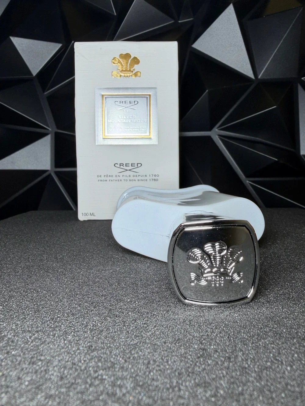 Creed silver mountain